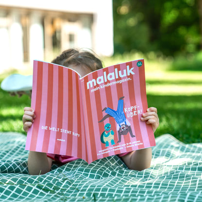 Malaluk – Jahresabo