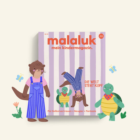 Malaluk – Jahresabo